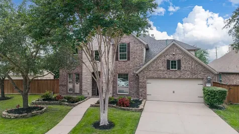 19734 Hubbard Creek Court Cypress TX 77433