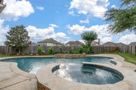 19734 Hubbard Creek Court Cypress TX 77433