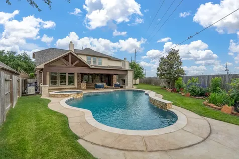 19734 Hubbard Creek Court Cypress TX 77433