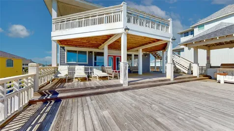 3433 Sand Castle Lane Crystal Beach TX 77650