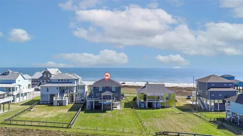 3433 Sand Castle Lane Crystal Beach TX 77650