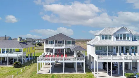 3433 Sand Castle Lane Crystal Beach TX 77650