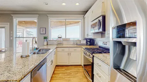 3433 Sand Castle Lane Crystal Beach TX 77650