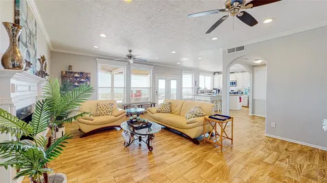 3433 Sand Castle Lane Crystal Beach TX 77650