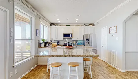 3433 Sand Castle Lane Crystal Beach TX 77650