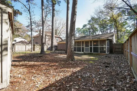 10 S Greenbud Court The Woodlands TX 77380