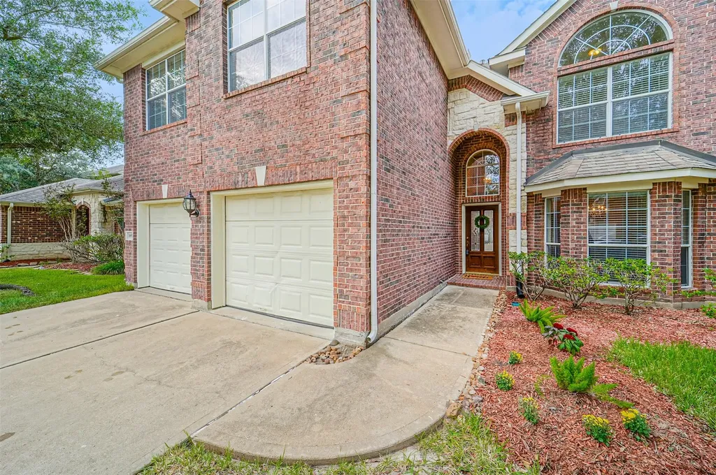 16650 Greenbriar Point Lane Houston TX 77095
