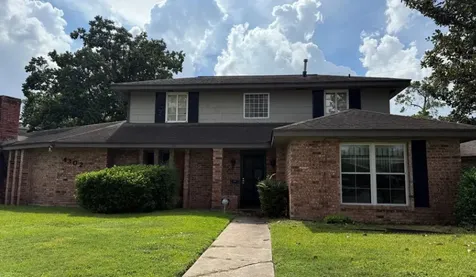 4302 Fernwood Drive Houston TX 77021