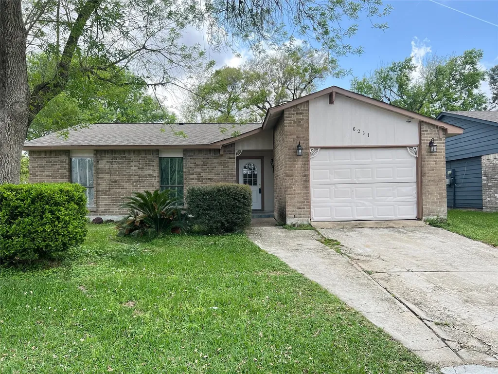 6231 Hollow Pines Drive Houston TX 77049