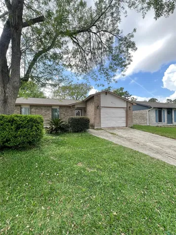 6231 Hollow Pines Drive Houston TX 77049