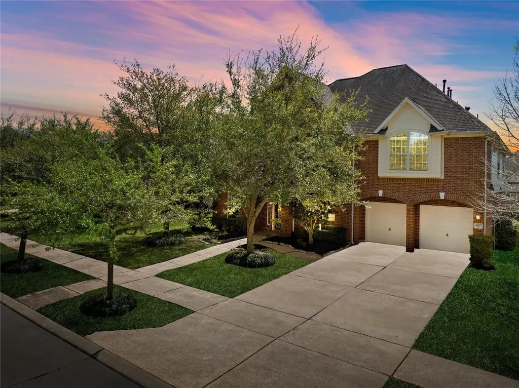 4207 Pensacola Oaks Lane Sugar Land TX 77479