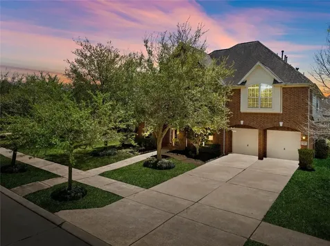 4207 Pensacola Oaks Lane Sugar Land TX 77479