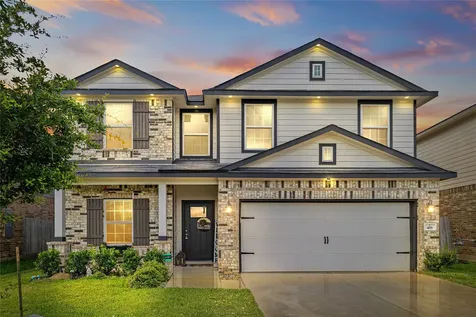 418 Barren Oak Lane Crosby TX 77532