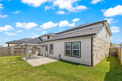 418 Barren Oak Lane Crosby TX 77532