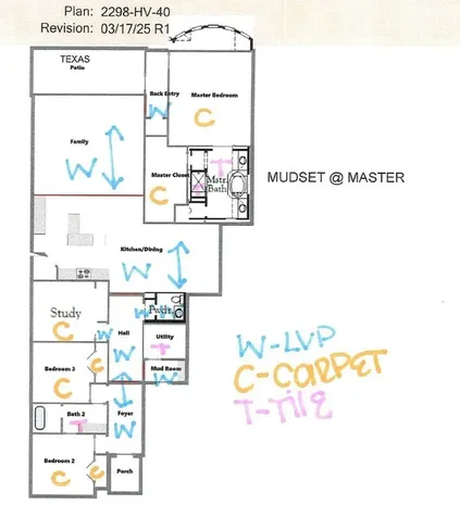 26168 Treetop Terrace Lane Montgomery TX 77316