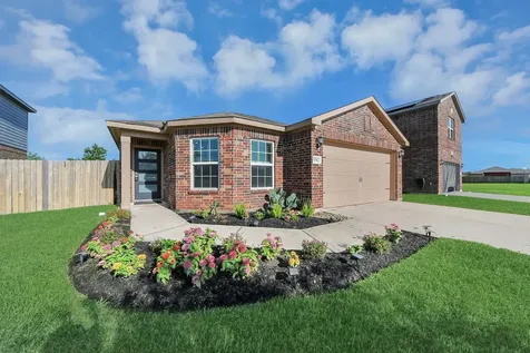 1062 Mule Ridge Drive Katy TX 77493