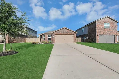1062 Mule Ridge Drive Katy TX 77493