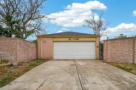 15818 Alta Mar Drive Houston TX 77083