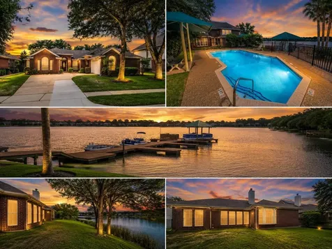 4018 Crystal Lake Circle N Pearland TX 77584