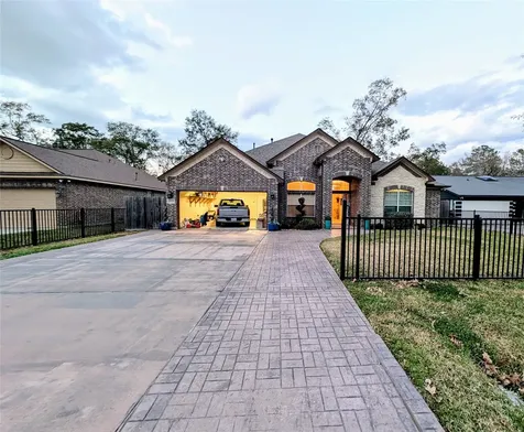3210 Shore Side Drive Crosby TX 77532