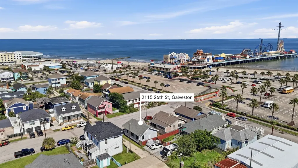 2115 26th Street Galveston TX 77550