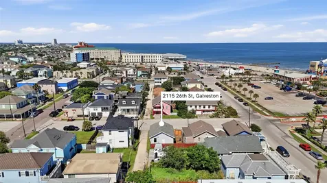 2115 26th Street Galveston TX 77550