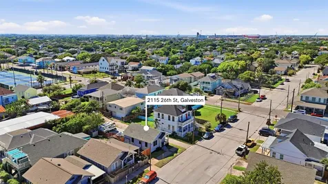 2115 26th Street Galveston TX 77550