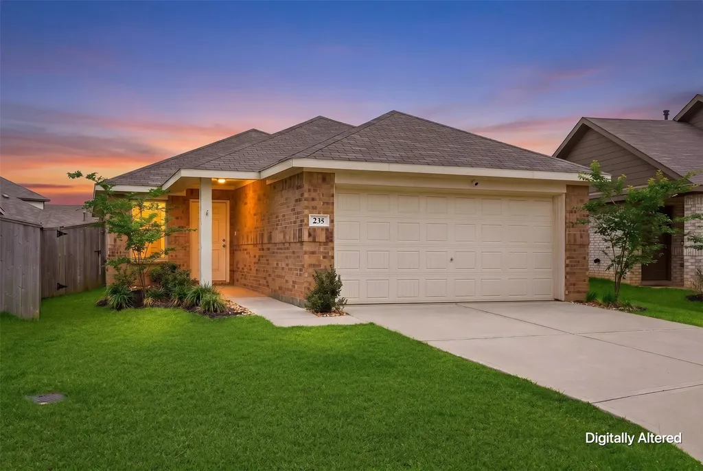 235 River Grove Court Willis TX 77378