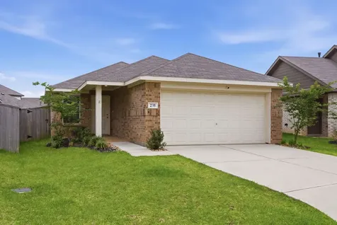 235 River Grove Court Willis TX 77378