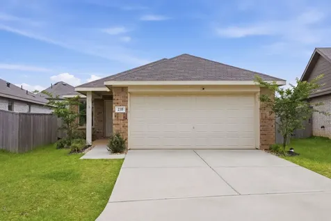 235 River Grove Court Willis TX 77378