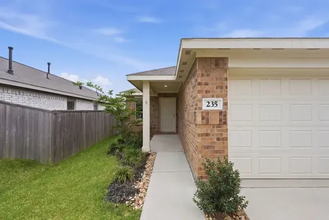 235 River Grove Court Willis TX 77378
