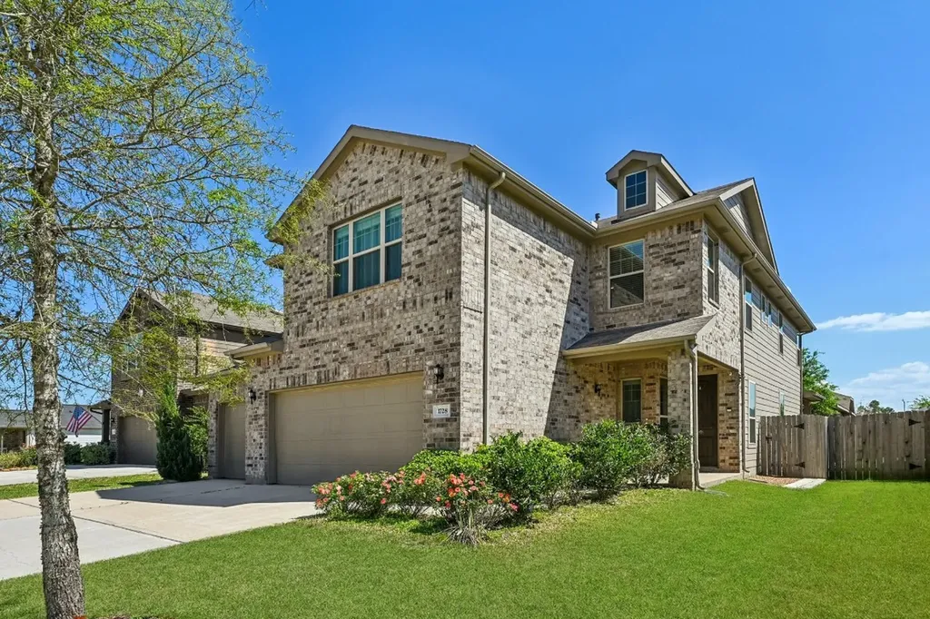 1728 Brushy Cedar Court Conroe TX 77301