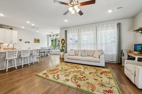 1728 Brushy Cedar Court Conroe TX 77301