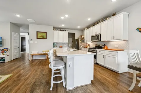 1728 Brushy Cedar Court Conroe TX 77301