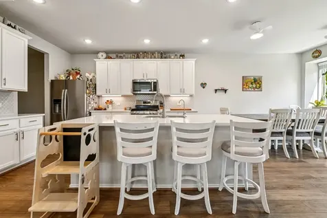 1728 Brushy Cedar Court Conroe TX 77301