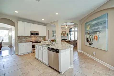 6 Galleta Court The Woodlands TX 77389