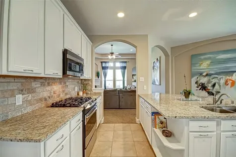 6 Galleta Court The Woodlands TX 77389