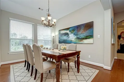 6 Galleta Court The Woodlands TX 77389