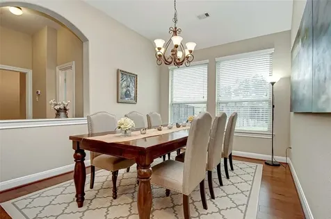 6 Galleta Court The Woodlands TX 77389