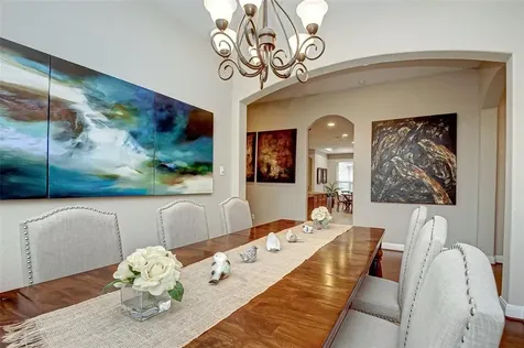 6 Galleta Court The Woodlands TX 77389