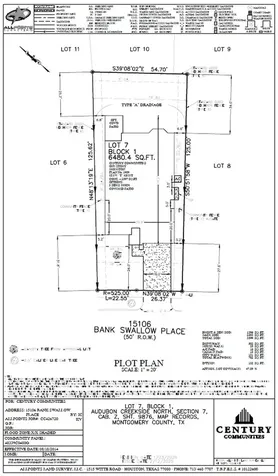 15106 Bank Swallow Place Magnolia TX 77354