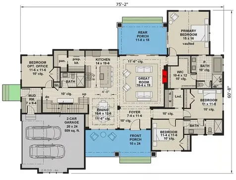 33211 Blue Marlin Drive Richwood TX 77515