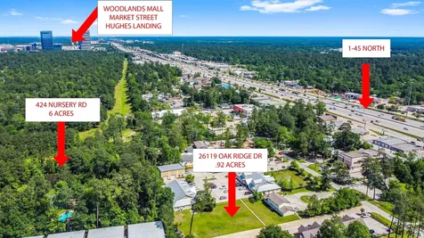 424 Nursery Road The Woodlands TX 77380