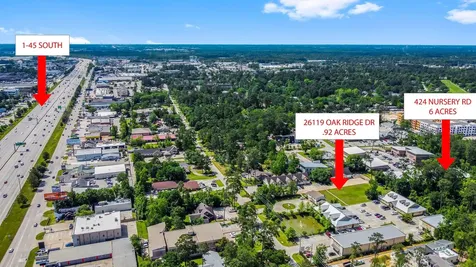 424 Nursery Road The Woodlands TX 77380