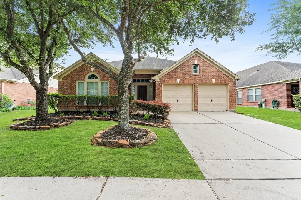 9422 Mustang Park Court Humble TX 77396