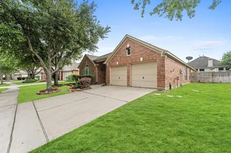 9422 Mustang Park Court Humble TX 77396