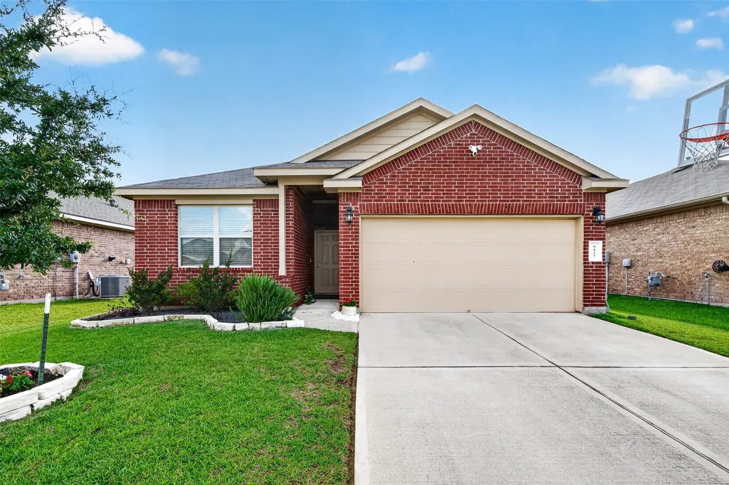 6127 Namika Street Katy TX 77449