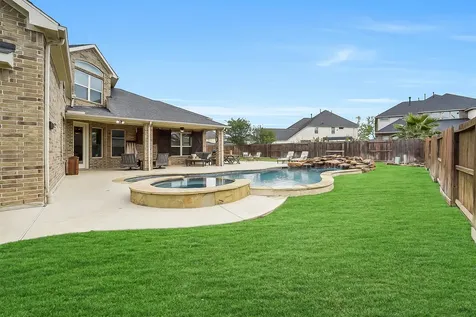 28303 Island Manor Lane Fulshear TX 77441