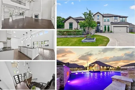 5003 Legend Ridge Court Fulshear TX 77441