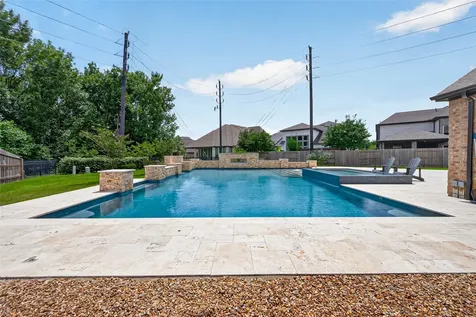 5003 Legend Ridge Court Fulshear TX 77441